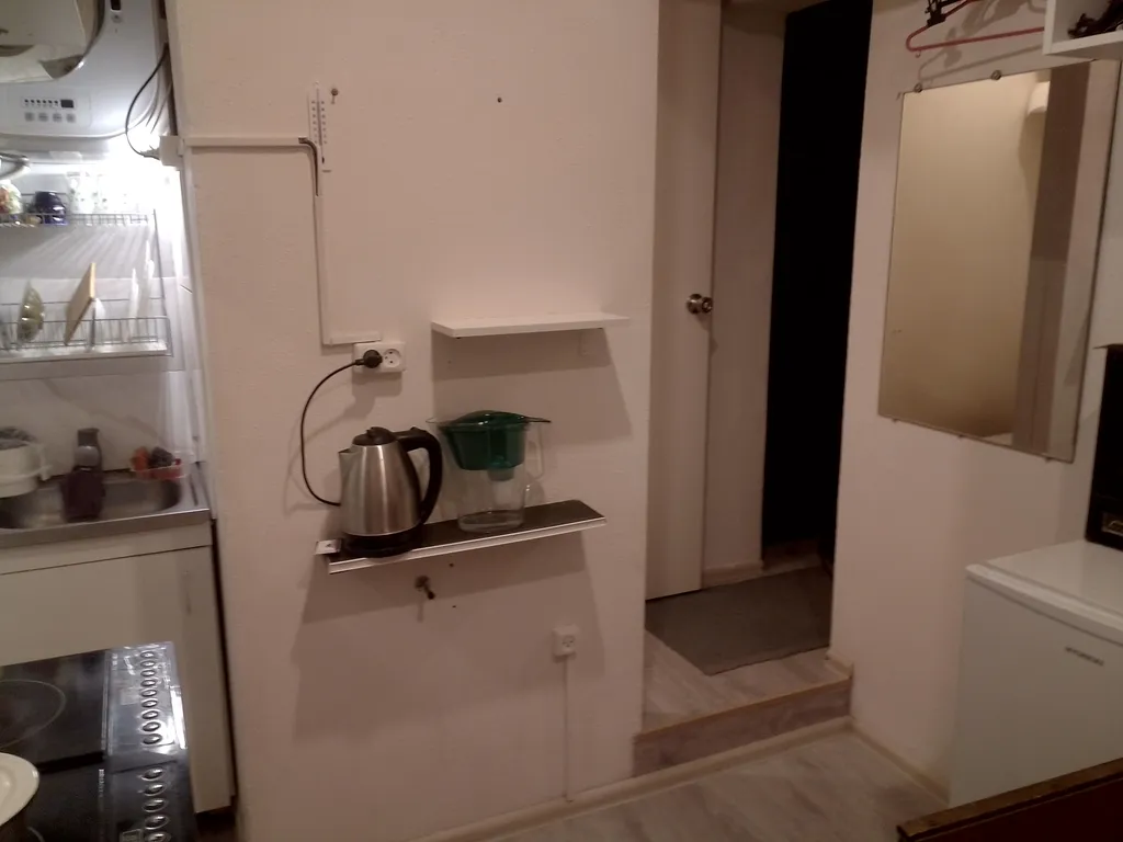 Маленькая, уютная студия недалеко от метро Московская