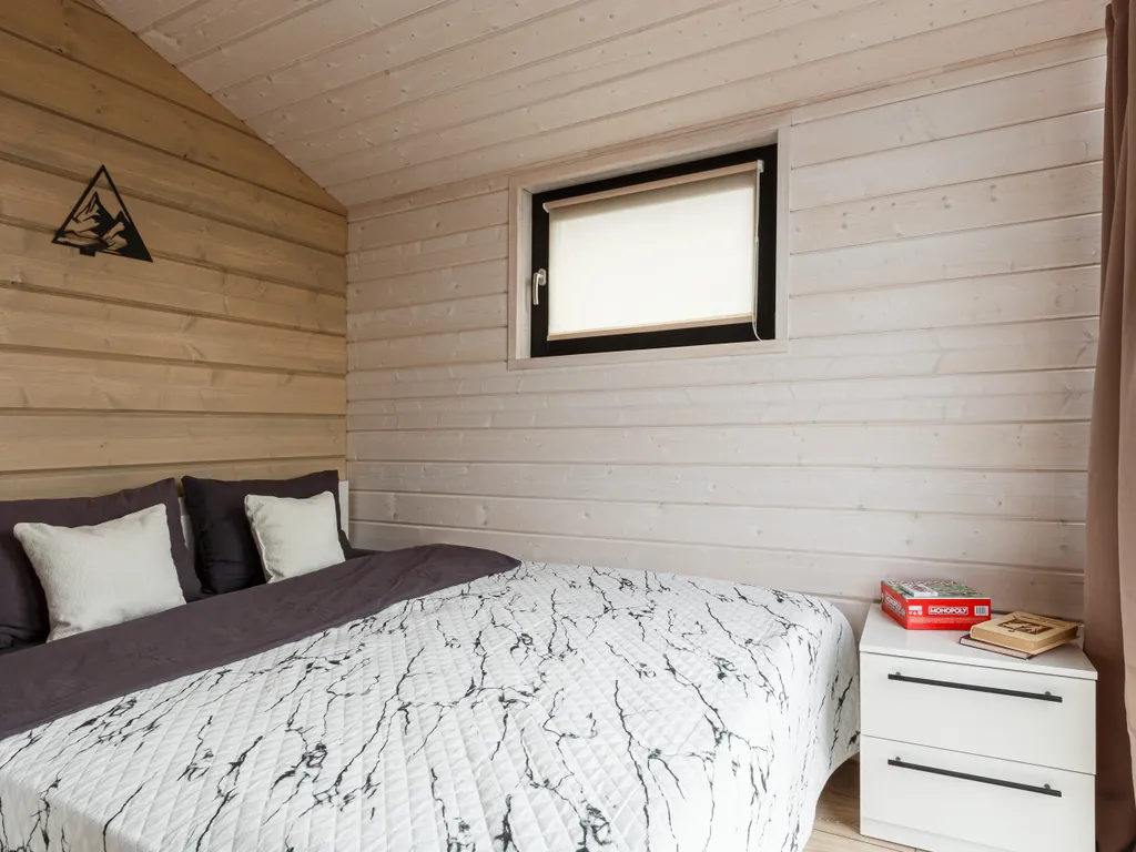 Семейный дом с баней и печью