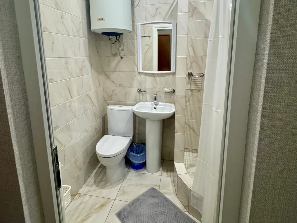 3-комнатная Квартира