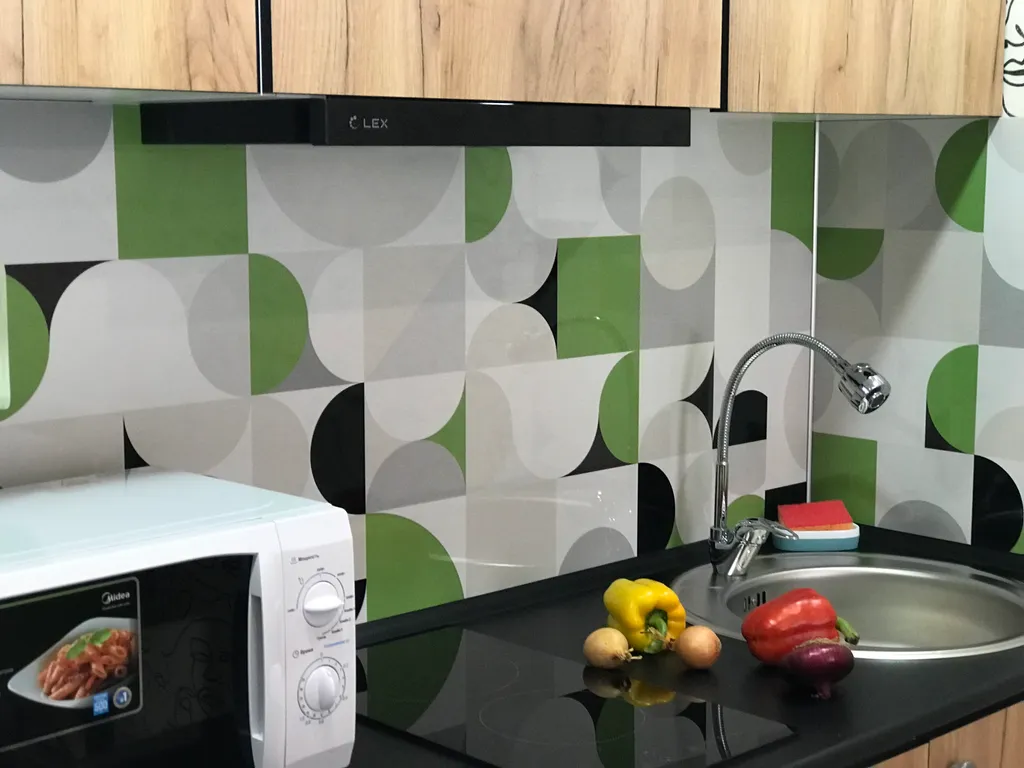 Квартира с комфортом у моря