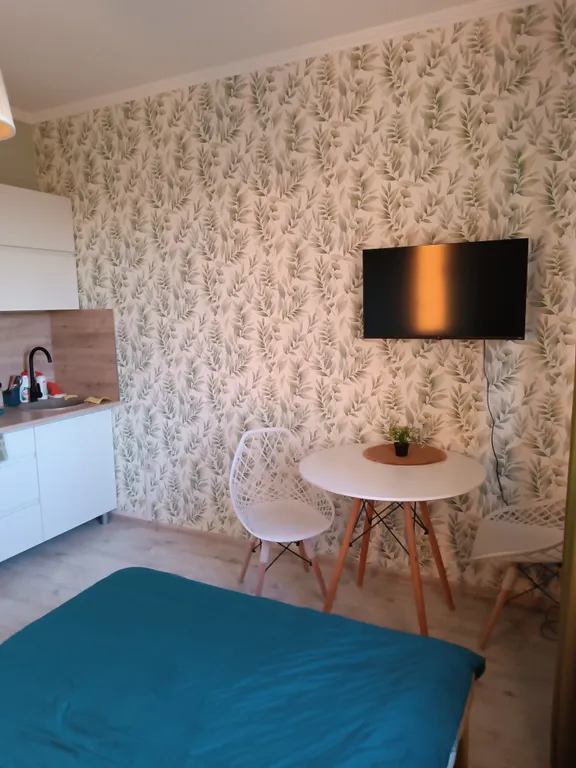 1. Уютная студия