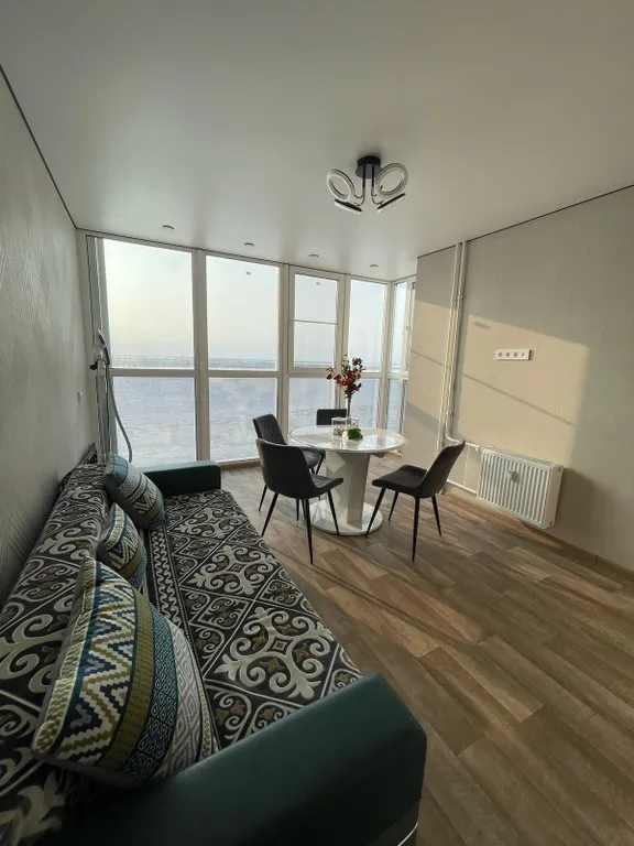 Приятная квартира на берегу Амура