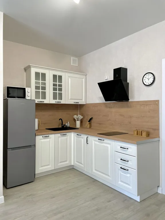 Квартира 346 Евро трехкомнатная в Кипарисе — аренда посуточно в Сукко