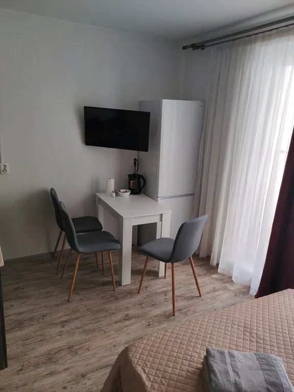 Уютная студия