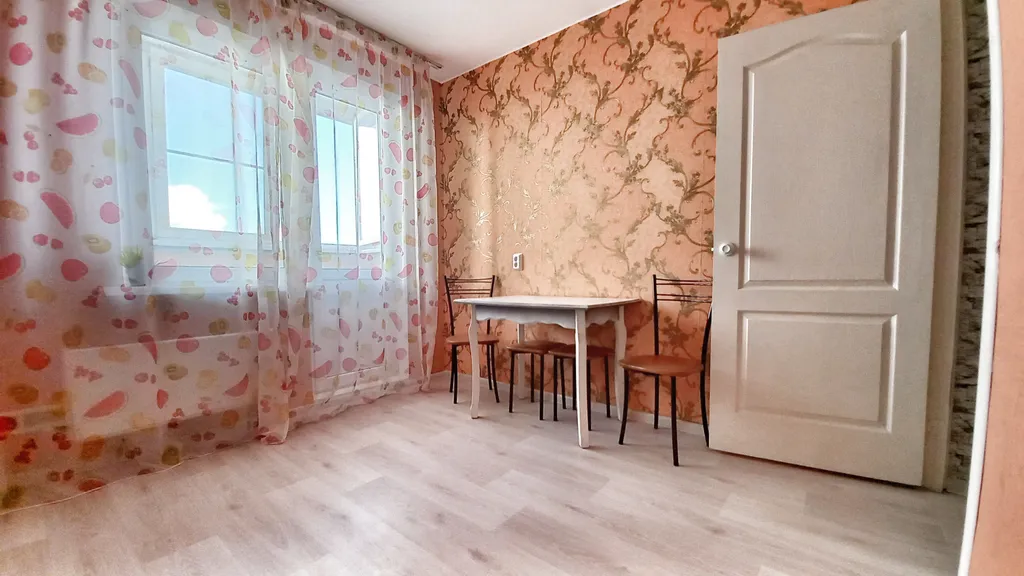 Уютная квартира для летнего отдыха