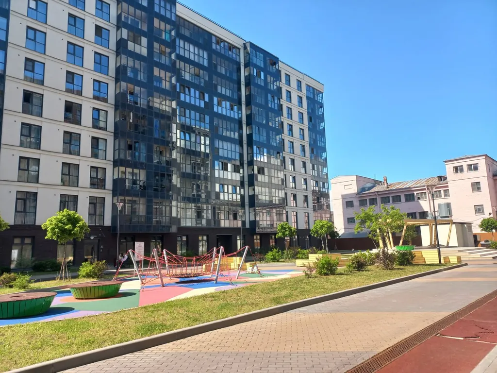 Квартира 1-комнатная Квартира — Санкт-Петербург