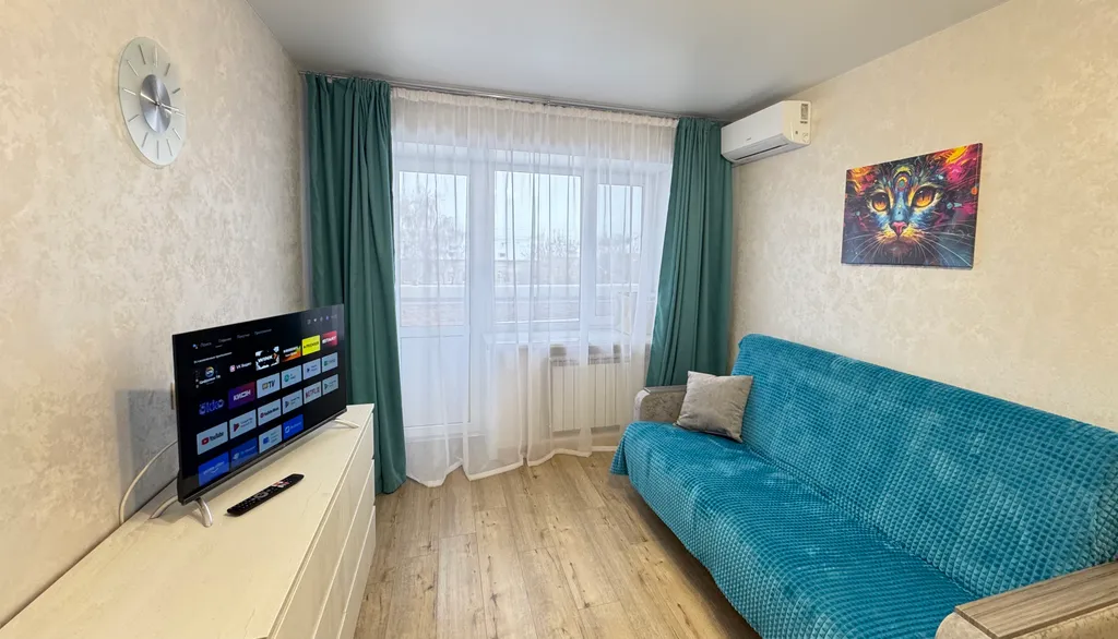 Квартира в историческом центре города