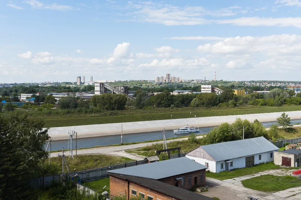 Уютная 2х комнатная квартира в 10 минут от академгородка