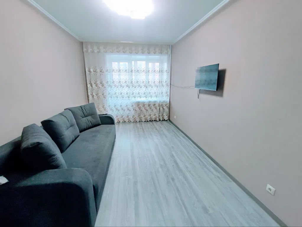 Уютная 1-комнатная квартира