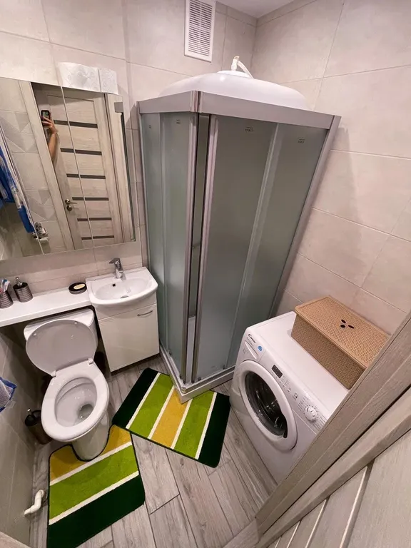 Уютная квартира в центре города