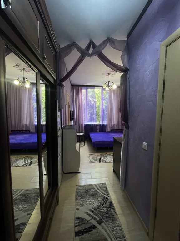 Квартира Апартаменты «violet» в золотом треугольнике города Сочи — Сочи