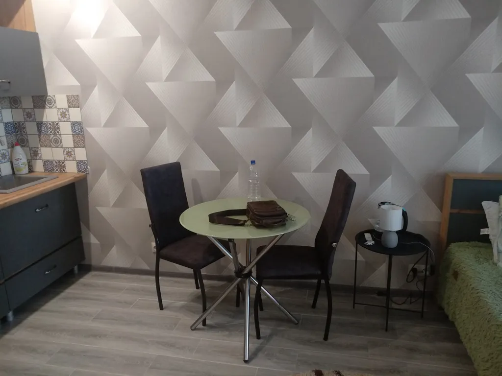 Уютная студия