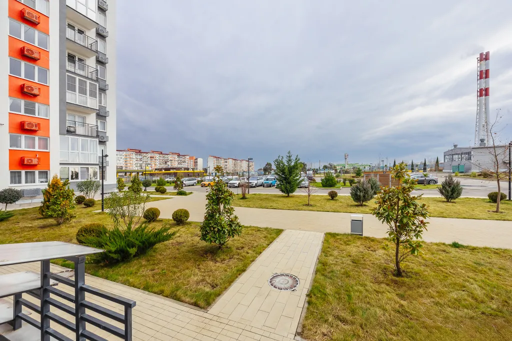 Квартира Квартира ЖК Фрукты Гранат 3194 — Сириус