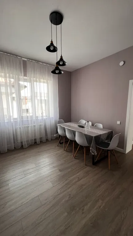 Дом у моря с беседкой