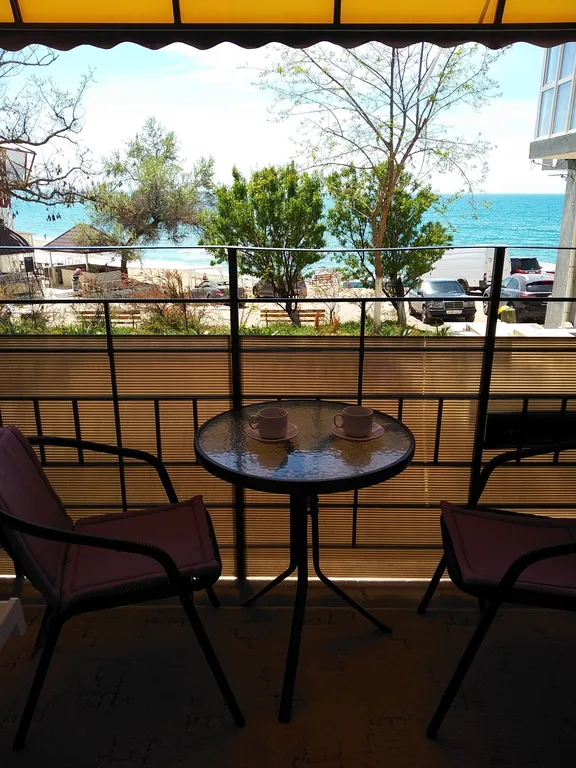 Квартира Апартамент c видом на море — аренда посуточно в Орловка