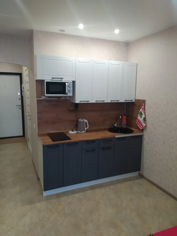 Квартира Квартира Уютная студия — Анапа