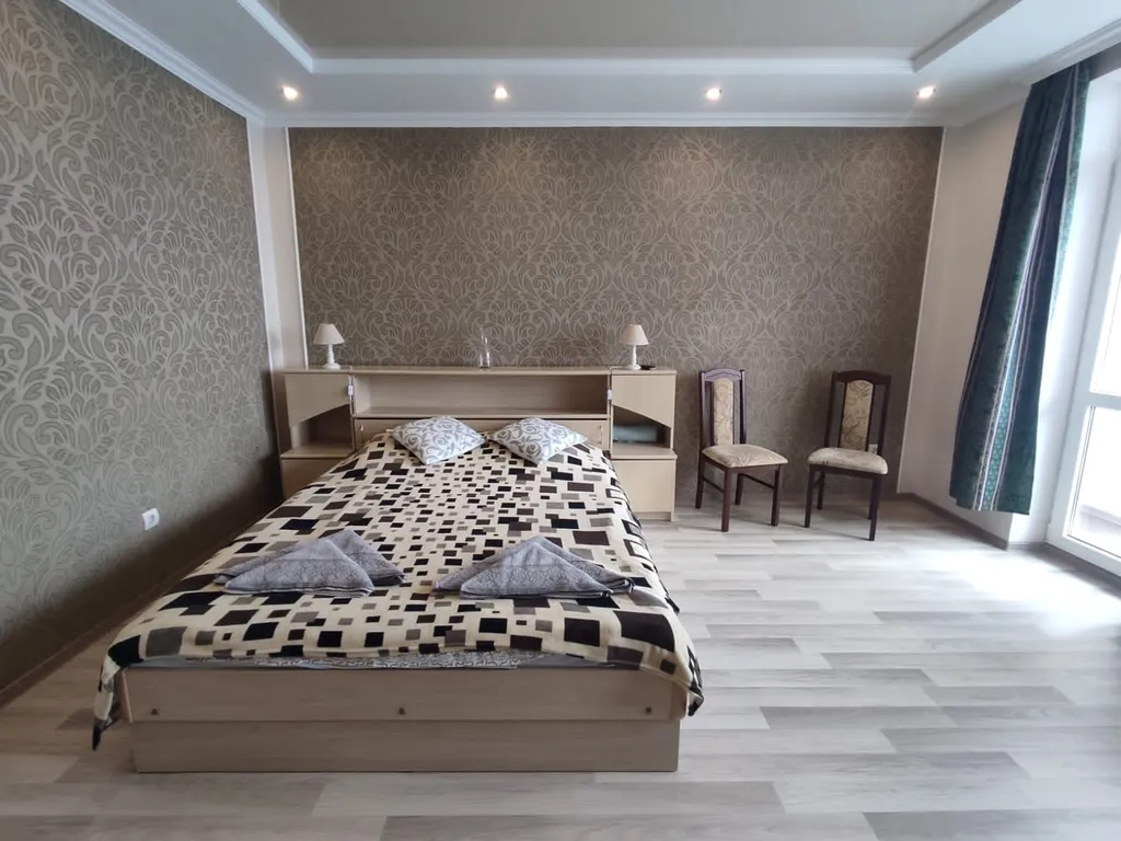 Квартира Уютная квартира с видом на реку — Калининград