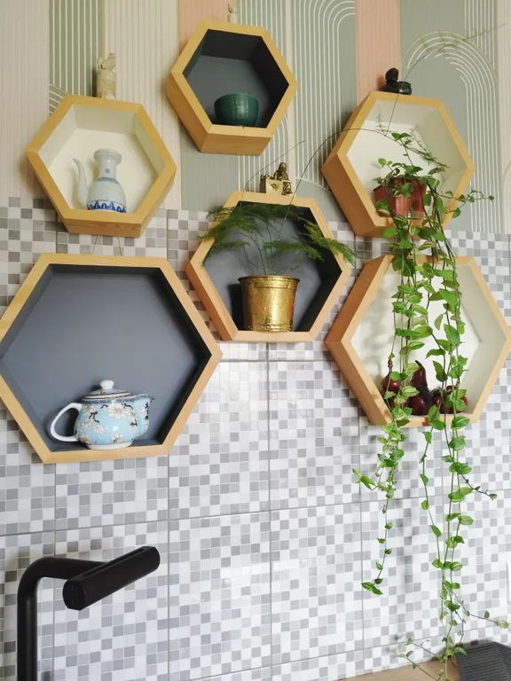 Терракотовая квартира