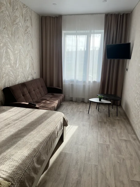 Уютная квартира в новом доме — аренда посуточно в Миасс