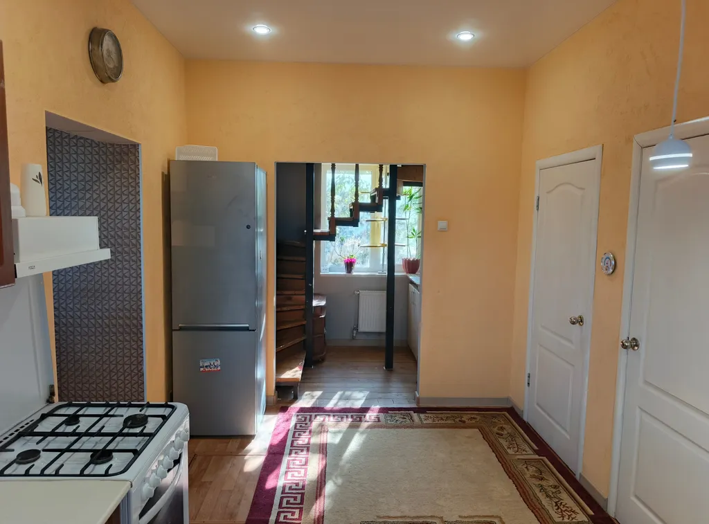 Коттедж Уютный домик с банькой на фиоленте — Севастополь