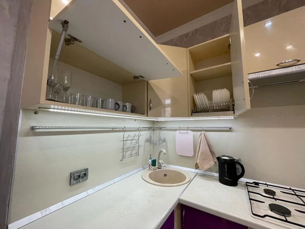 Уютная квартира