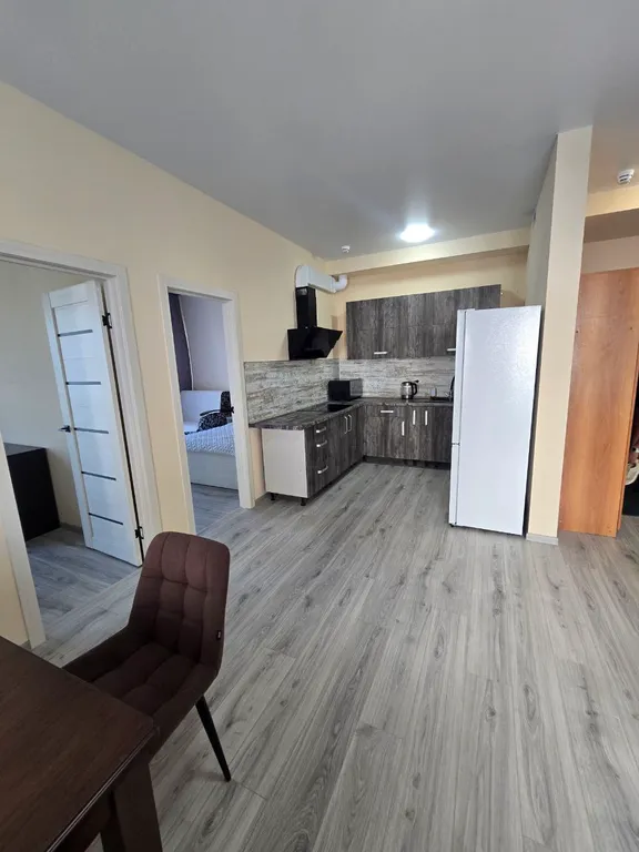 Просторная квартира