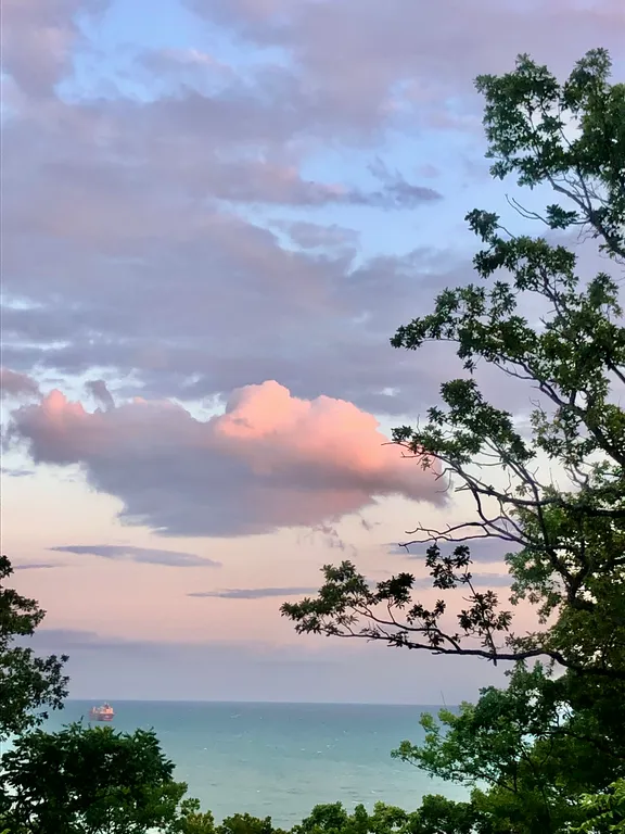 Райское место