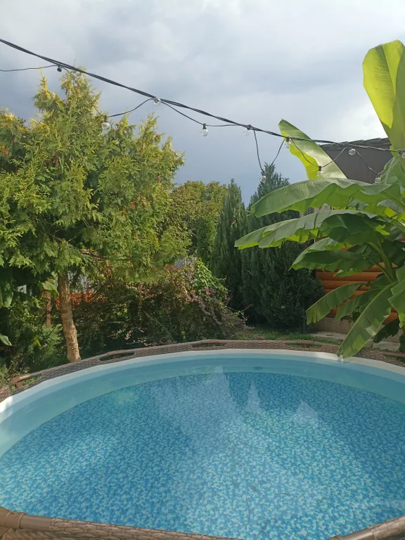 Семейный номер с кухней с выходом на террасу