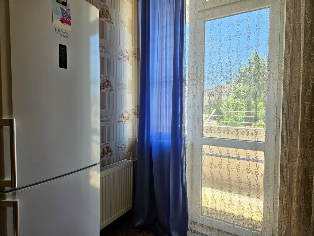 Квартира 1-комнатная Квартира — Севастополь