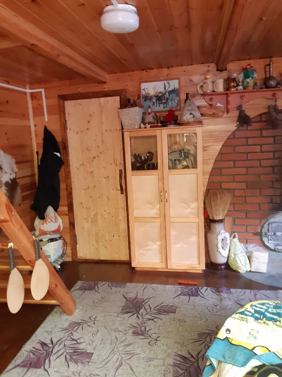 Дача с банькой бассейном и чаном