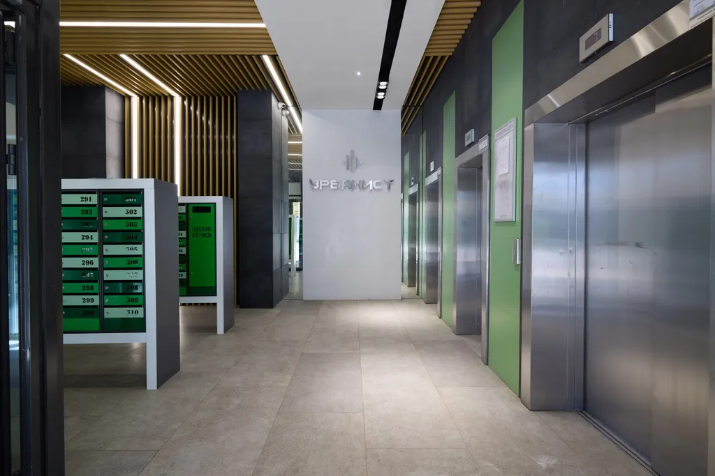 Квартира-студия в ЖК Урбанист