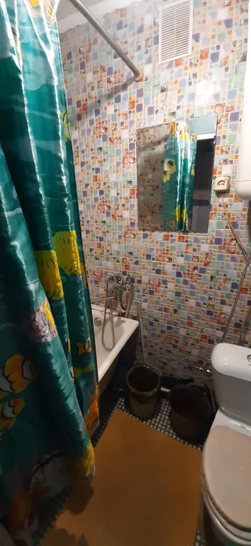 Гостинка (кварира-студия) рядом с Аэропортом, 15 мин до моря и Казино