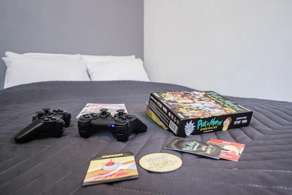 Квартира-студия с приставкой и в 5 минутах от Мамаева Кургана