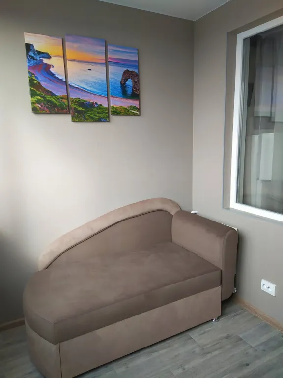 Квартира 2-комнатная Квартира — Севастополь