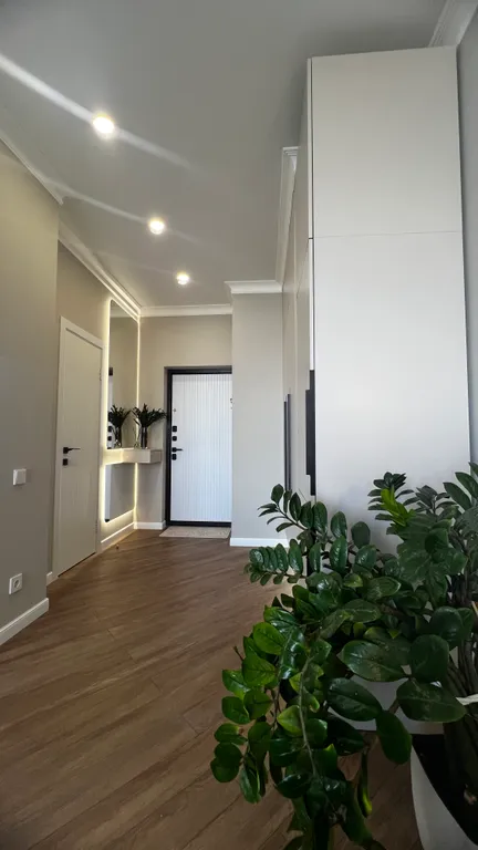 Квартира Квартира Новая уютная квартире с видом на город — Краснодар