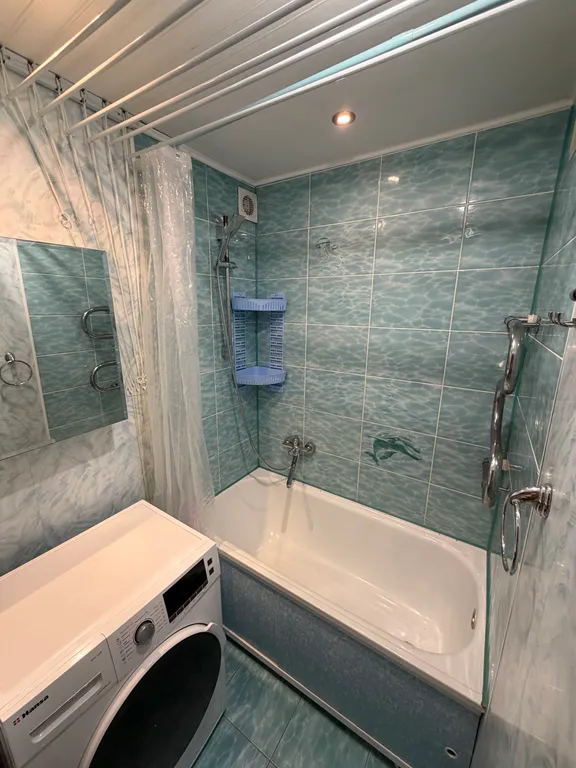 Уютная квартира с видом на Хибины