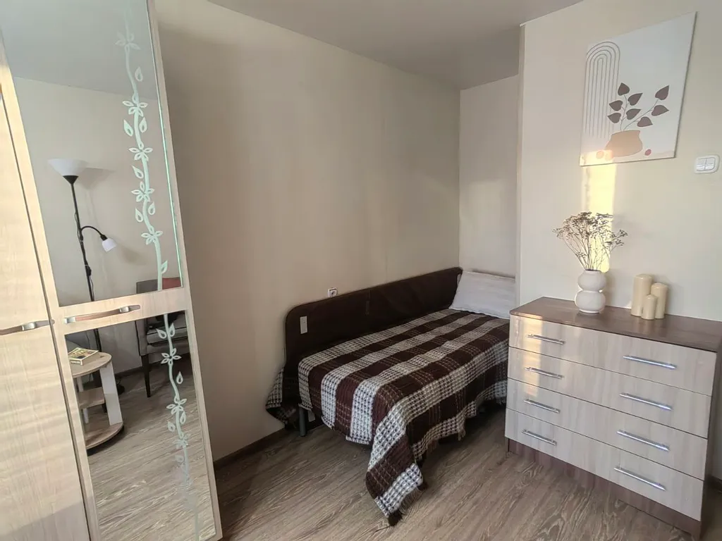 Видовая квартира в центре города