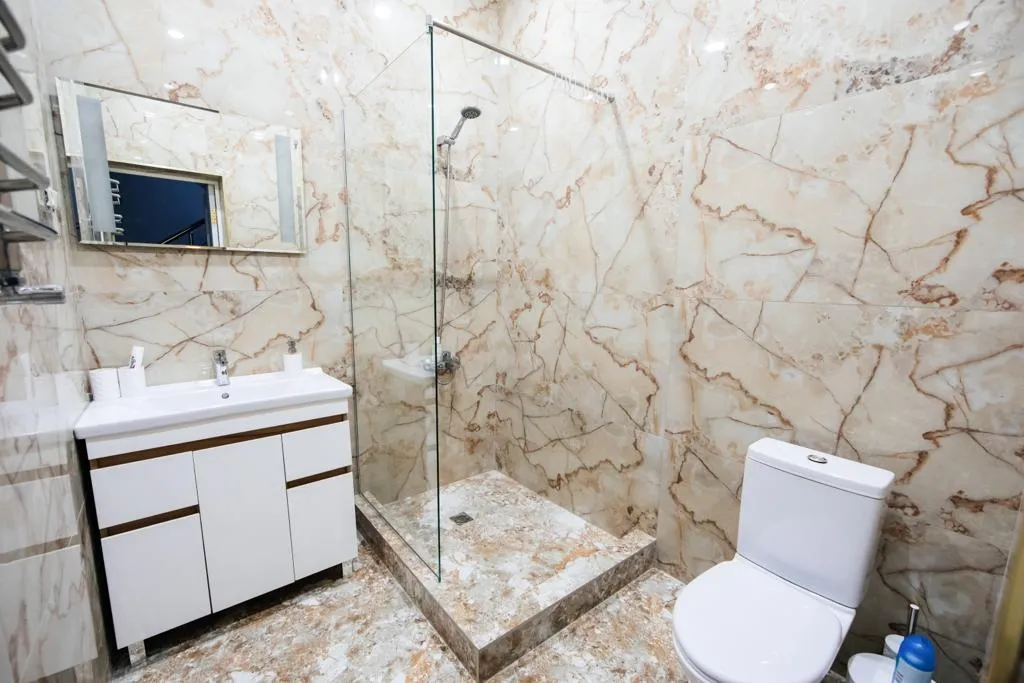 Дом у моря с парной и бассейном