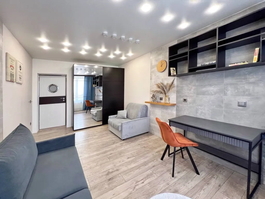 Квартира Современная квартира для вашего отдыха- Дистанционное заселение — Калининград