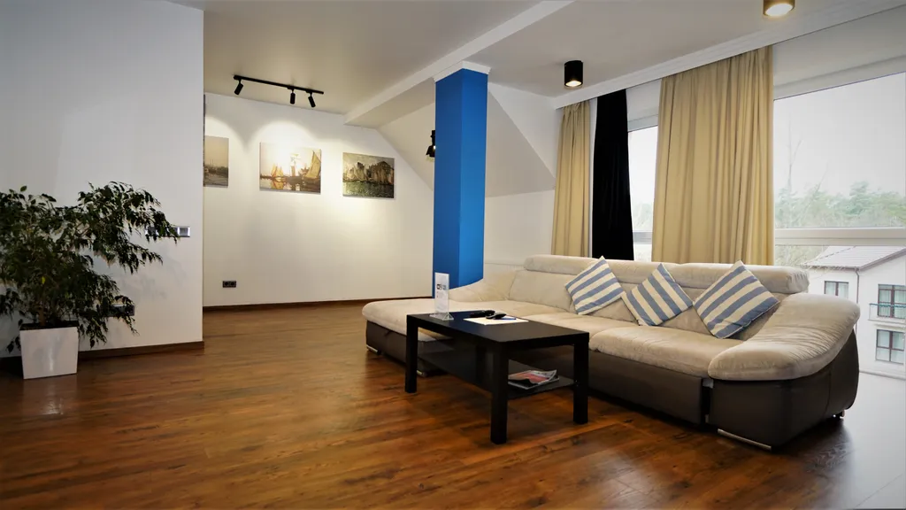 Двух этажный Пентхаус с Террасой "Клод Моне"