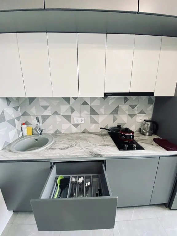 Люкс апартаменты