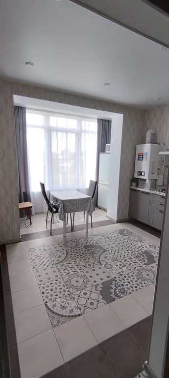 Новая квартира у моря