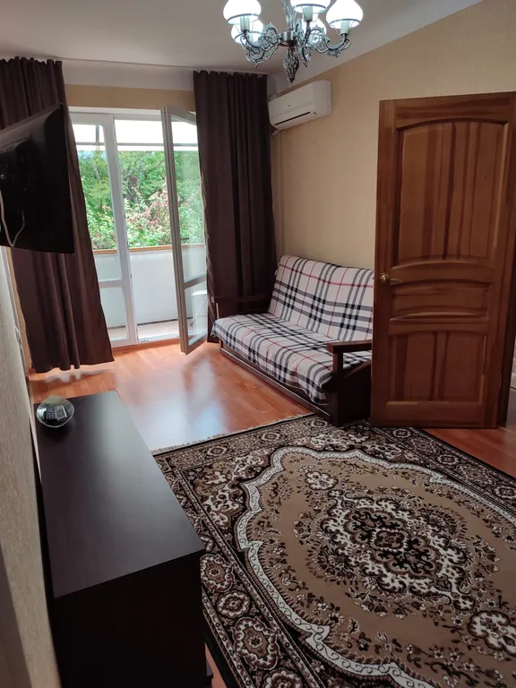 Уютная двухкомнатная квартира в курортной зоне