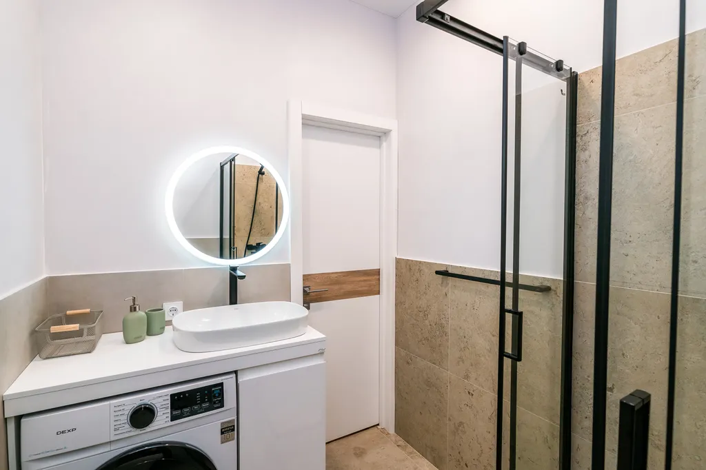 Студия апартаменты в Сердце Миллионки