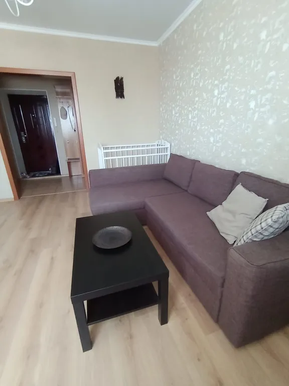 Квартира Уютная двухкомнатная квартира — Ейск