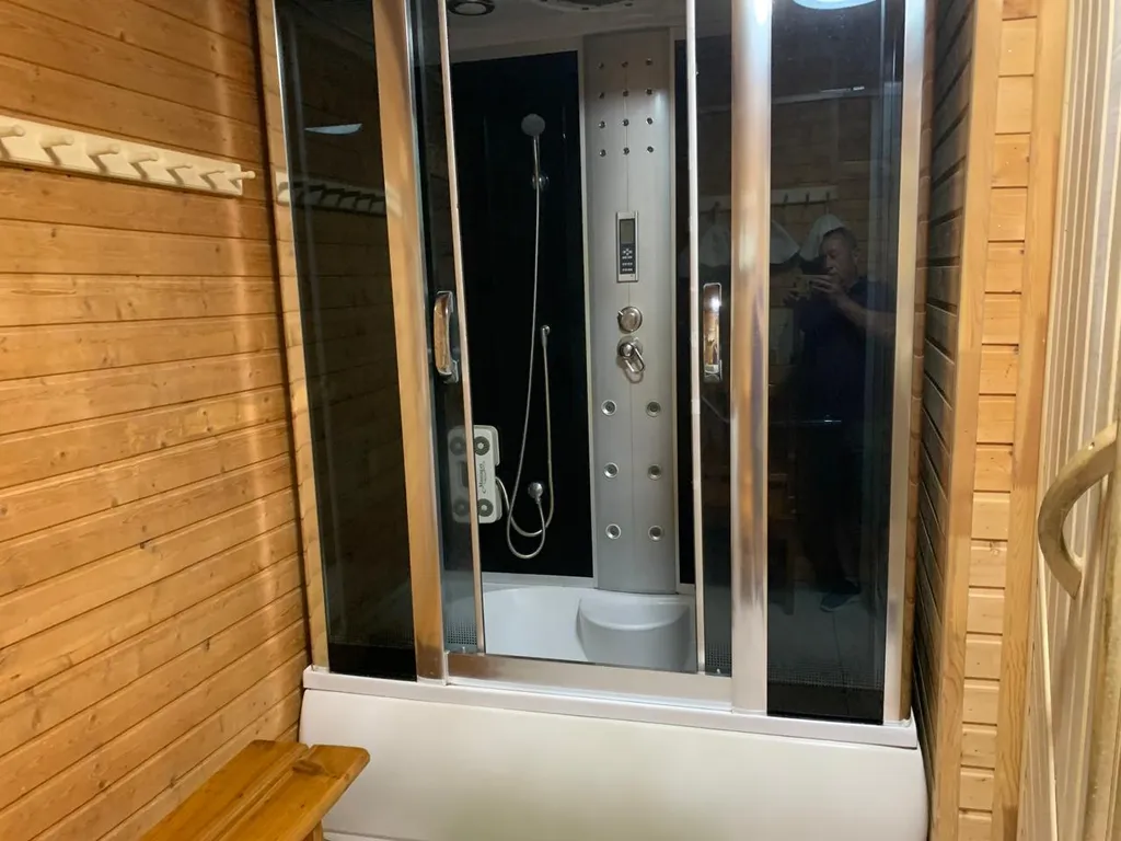 Гостевой дом на берегу Волги