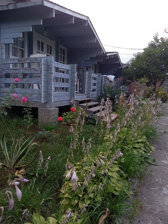 Коттедж Домик с видом на горы — Гагра