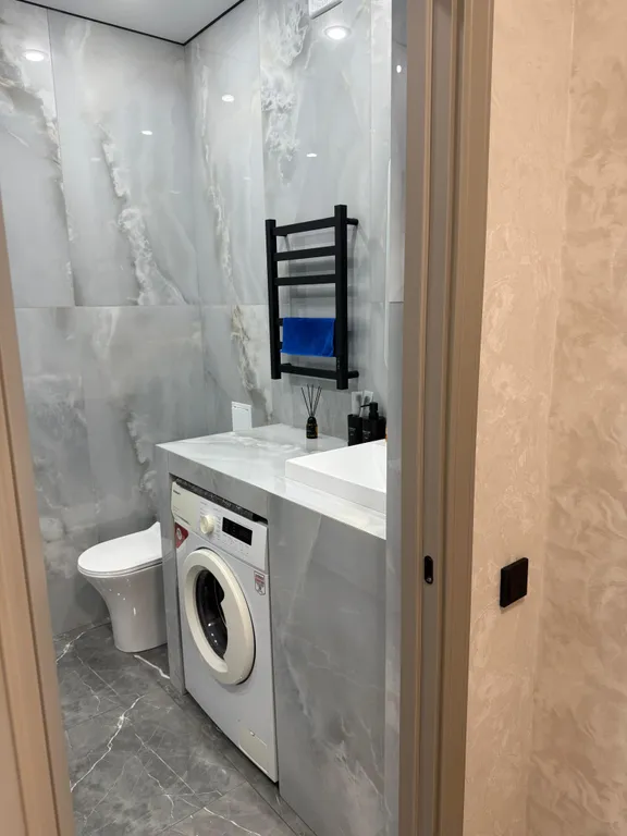 Квартира в новом ЖК Две Реки