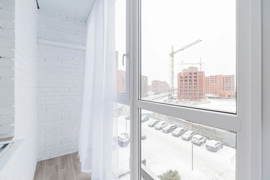 Уютная студия в Левобережном