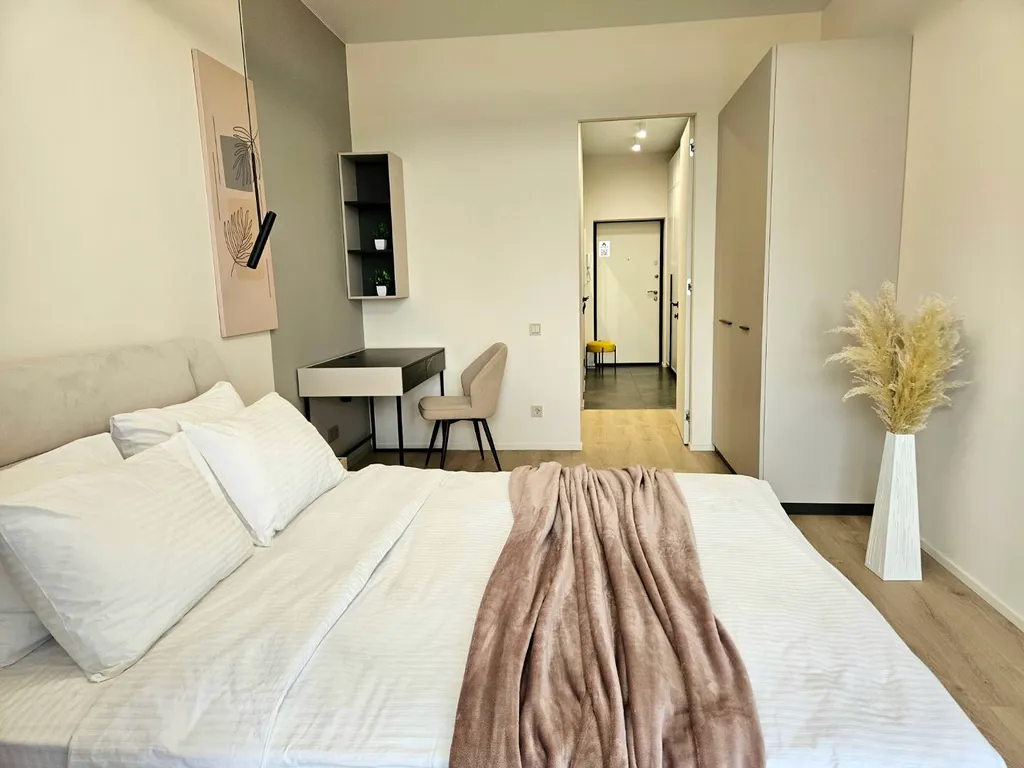 Современная квартира